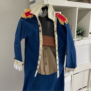 Kids Colonial Founding Father Halloween Costume